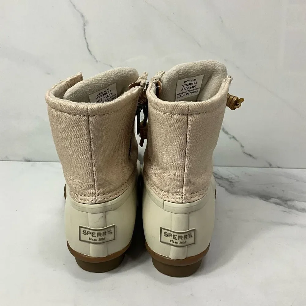 SPERRY Top Sider Duck Boots